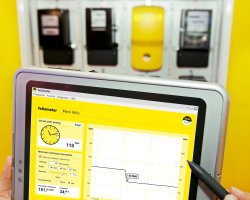 Intelligente Stromzähler von der Telekom bekommen 200 Haushalte in Emden
